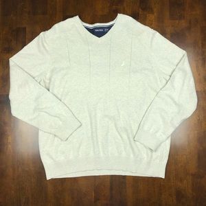Nautica Crew Neck Sweater xxl